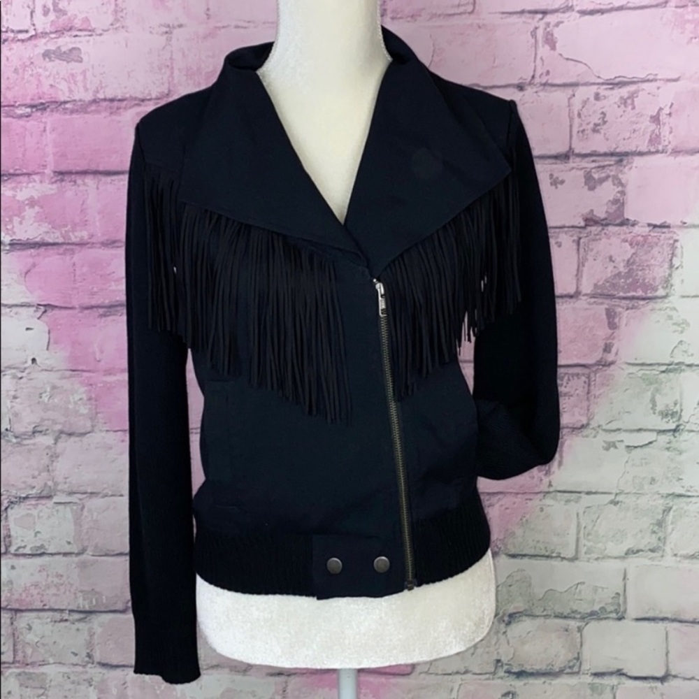 Fun Fringe Jacket - image 4